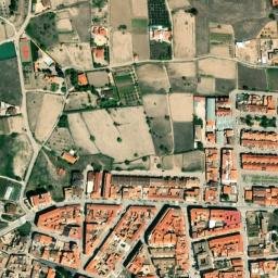 Satellite imagery of Castillo de Ayora, ES