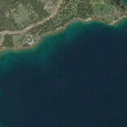 Satellite imagery of Ákra Prióni, GR