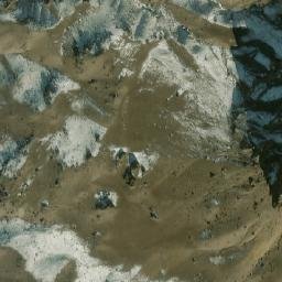 Satellite imagery of Gora El’ty, AZ