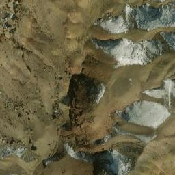 Satellite imagery of Gora El’ty, AZ