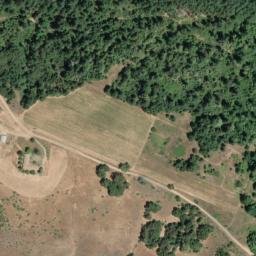 Satellite imagery of Lone Tree Ridge, US