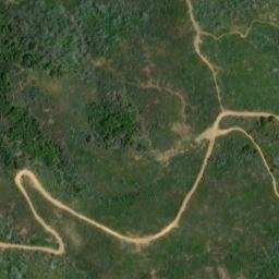 Satellite imagery of Brushy Ridge, US