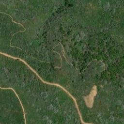 Satellite imagery of Brushy Ridge, US