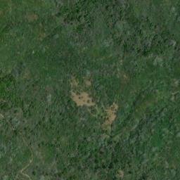 Satellite imagery of Brushy Ridge, US