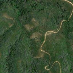 Satellite imagery of Shin Skin Ridge, US