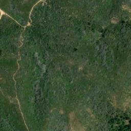 Satellite imagery of Shin Skin Ridge, US