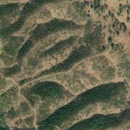 Satellite imagery of McGregor Ridge, US
