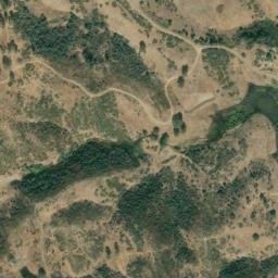 Satellite imagery of McGregor Ridge, US