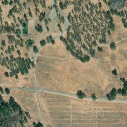 Satellite imagery of High Valley Ridge, US