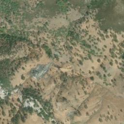Satellite imagery of Elgin Mine, US