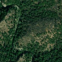 Satellite imagery of Butte Mine, US