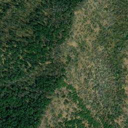 Satellite imagery of Butte Mine, US