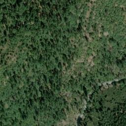 Satellite imagery of Red Star Mine, US