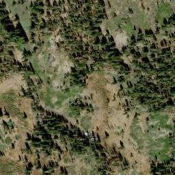Satellite imagery of Knee Ridge, US