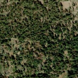 Satellite imagery of Knee Ridge, US
