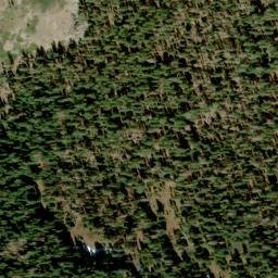 Satellite imagery of Knee Ridge, US
