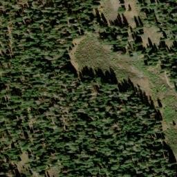 Satellite imagery of Noonchester Mine, US
