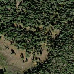 Satellite imagery of Noonchester Mine, US