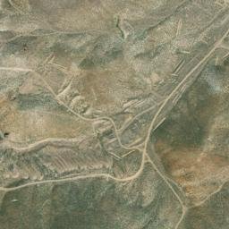 Satellite imagery of Guild Placer Mines, US