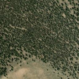 Satellite imagery of South Park Mining Company Mine, US