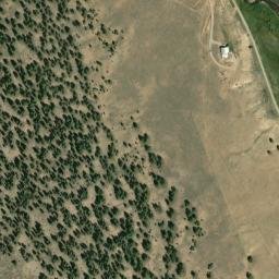 Satellite imagery of South Park Mining Company Mine, US