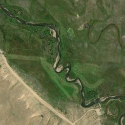 Satellite imagery of South Park Mining Company Mine, US