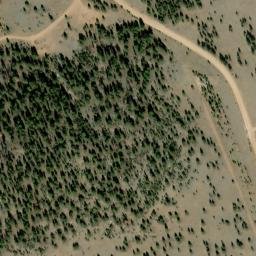 Satellite imagery of Mary B Mine, US