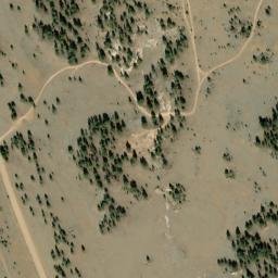 Satellite imagery of Mary B Mine, US