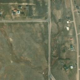 Satellite imagery of G 295 — NGS KK0289 — El Paso County, US, US