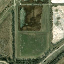 Satellite imagery of WY 47 — NGS KE1710 — Kansas City, US, US