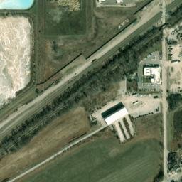 Satellite imagery of L 259 — NGS KE0268 — Kansas City, US, US