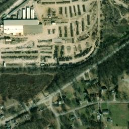 Satellite imagery of L 259 — NGS KE0268 — Kansas City, US, US