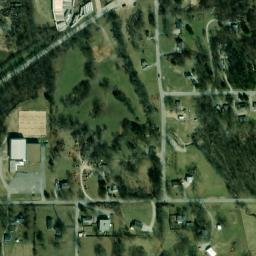 Satellite imagery of L 259 — NGS KE0268 — Kansas City, US, US