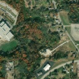 Satellite imagery of KANSAS CITY 51ST ST MUN TANK — NGS KE1163, US