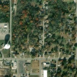 Satellite imagery of KANSAS CITY 51ST ST MUN TANK — NGS KE1163, US