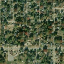 Satellite imagery of KANSAS CITY 51ST ST MUN TANK — NGS KE1163, US
