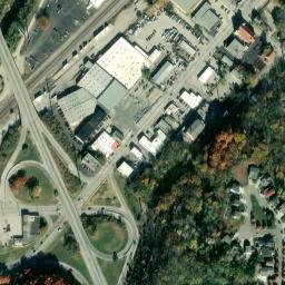 Satellite imagery of N 328 — NGS KE0328 — Kansas City, US, US