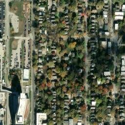 Satellite imagery of KANSAS CITY LORETTO ACAD CUP — NGS KE1474, US