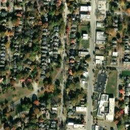Satellite imagery of V 171 — NGS KE0310 — Kansas City, US, US