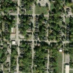 Satellite imagery of KANSAS CITY BLESSED SAC CH CUP — NGS KE1454, US