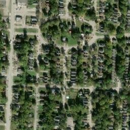 Satellite imagery of KANSAS CITY BLESSED SAC CH CUP — NGS KE1454, US