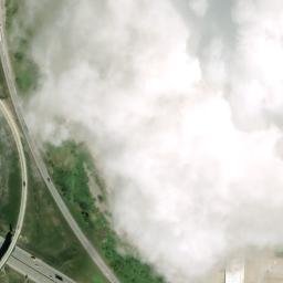 Satellite imagery of KANSAS CITY MOSHD RAD TWR — NGS KE1390, US