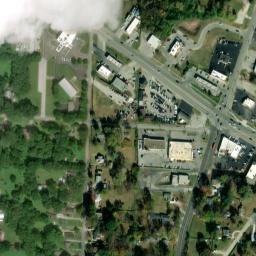 Satellite imagery of INDEPENDENCE QUICK WAY MAST — NGS KE1388 — Kansas City, US, US