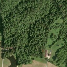 Satellite imagery of Chesterville Ridge, US