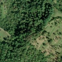 Satellite imagery of Brown Ridge, US