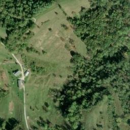 Satellite imagery of Brown Ridge, US