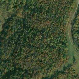 Satellite imagery of D 9 — NGS JX0314 — Lewis County, US, US