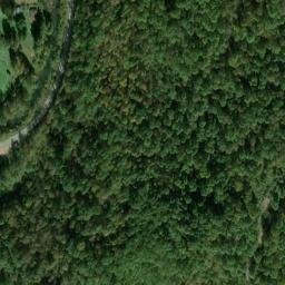 Satellite imagery of K 9 — NGS JX0192 — Lewis County, US, US