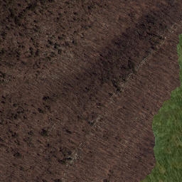 Satellite imagery of The Half Moon, US