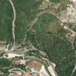 Satellite imagery of Castelo de Alenquer, PT